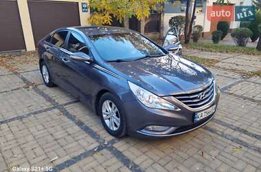 Hyundai Sonata 2010