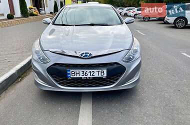 Седан Hyundai Sonata 2014 в Одессе