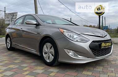 Седан Hyundai Sonata 2013 в Стрые