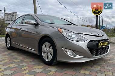 Седан Hyundai Sonata 2013 в 