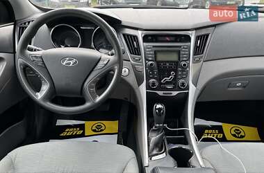 Седан Hyundai Sonata 2013 в 