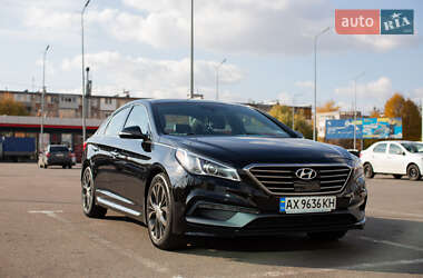 Hyundai Sonata 2014