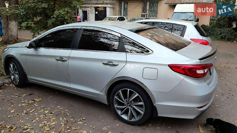 Седан Hyundai Sonata 2014 в Одесі