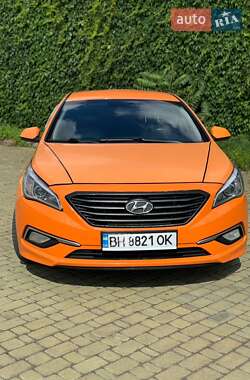 Hyundai Sonata 2016