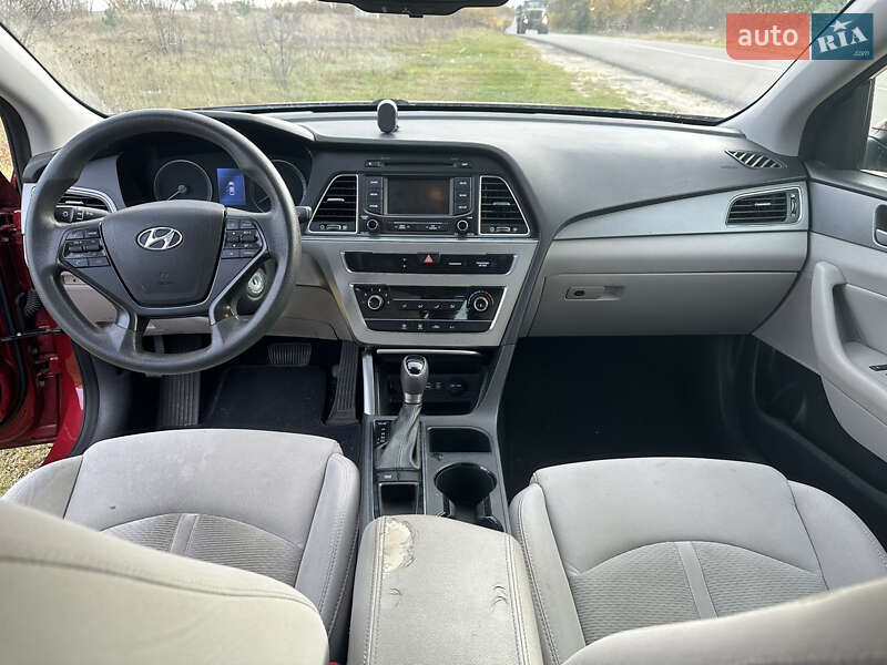 Седан Hyundai Sonata 2014 в Кам'янці-Бузькій