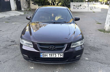 Седан Hyundai Sonata 2007 в Одессе