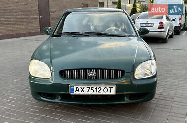 Седан Hyundai Sonata 1998 в Харкові