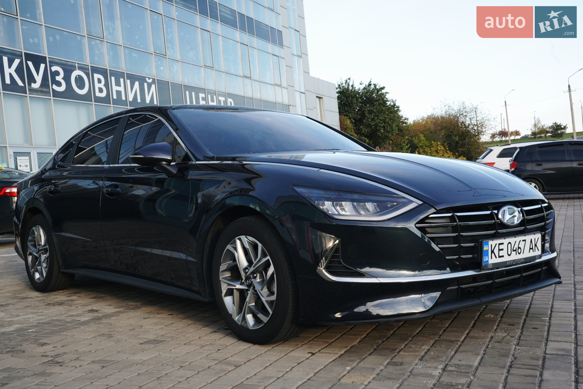 2019 Hyundai Sonata - мініатюра 9