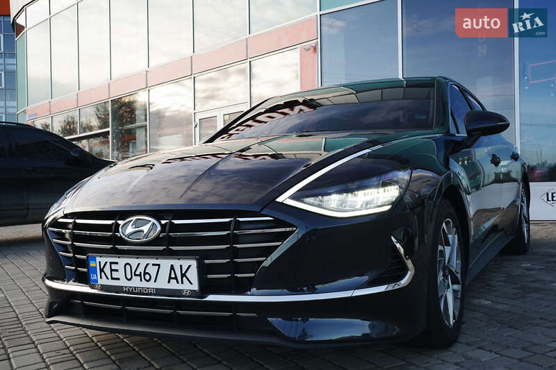 Седан Hyundai Sonata 2019 в Кривому Розі фото 11 Седан Hyundai Sonata 2019 в Кривому Розі