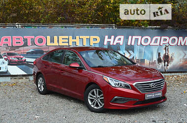 Hyundai Sonata 2015