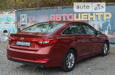 Седан Hyundai Sonata 2015 в Києві