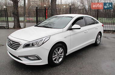 Седан Hyundai Sonata 2017 в Киеве