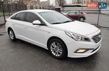 Седан Hyundai Sonata 2017 в Киеве