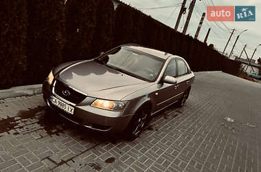 Седан Hyundai Sonata 2006 в Черкасах