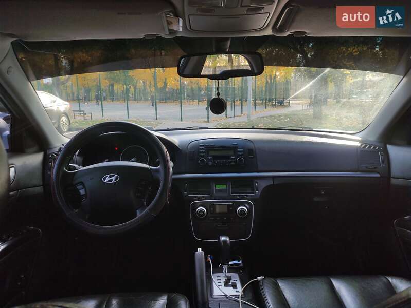Седан Hyundai Sonata 2007 в Кропивницькому
