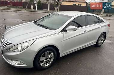 Hyundai Sonata 2014