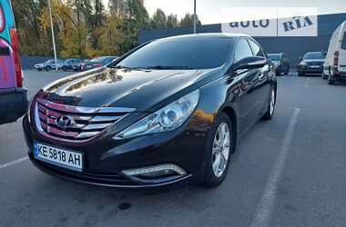 Седан Hyundai Sonata 2010 в Дніпрі