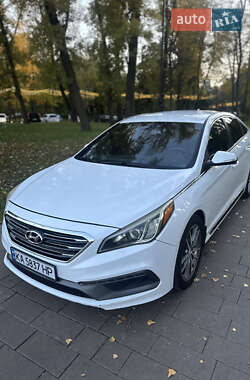 Седан Hyundai Sonata 2016 в Києві