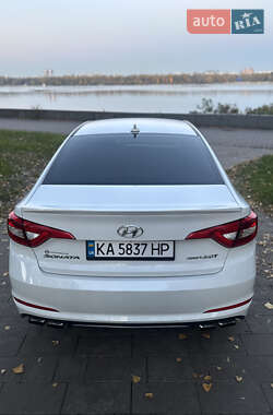 Седан Hyundai Sonata 2016 в Києві