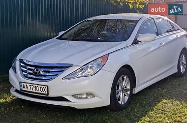 Седан Hyundai Sonata 2014 в Броварах