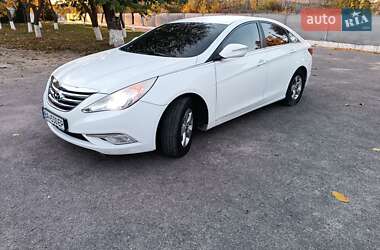 Седан Hyundai Sonata 2014 в Кропивницькому