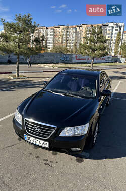 Седан Hyundai Sonata 2008 в Миколаєві