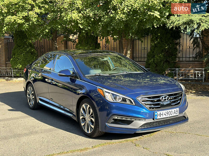Седан Hyundai Sonata 2014 в Одессе
