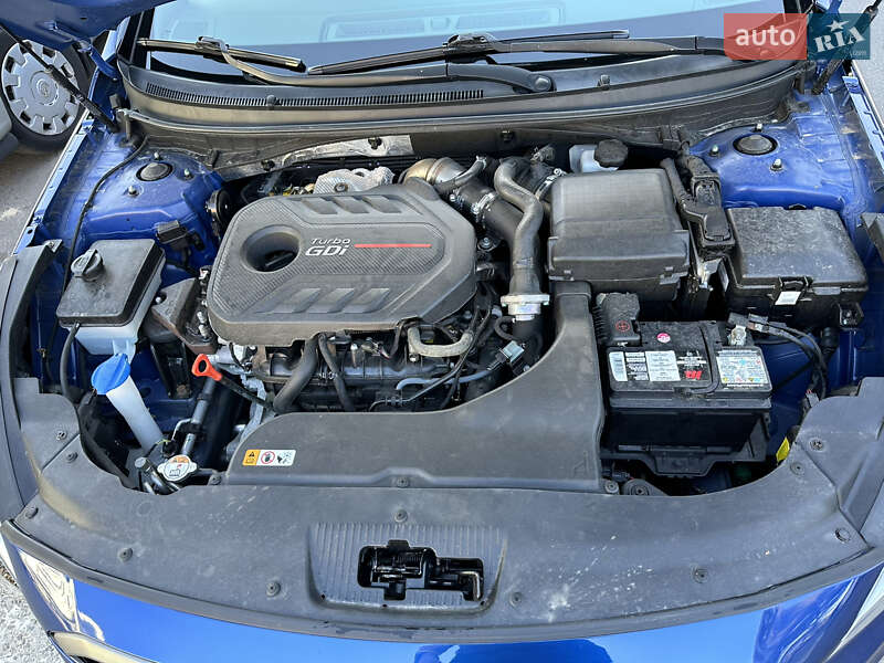 Седан Hyundai Sonata 2014 в Одессе