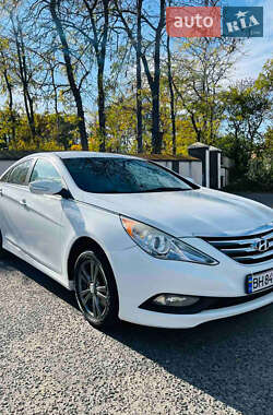 Седан Hyundai Sonata 2013 в Одессе