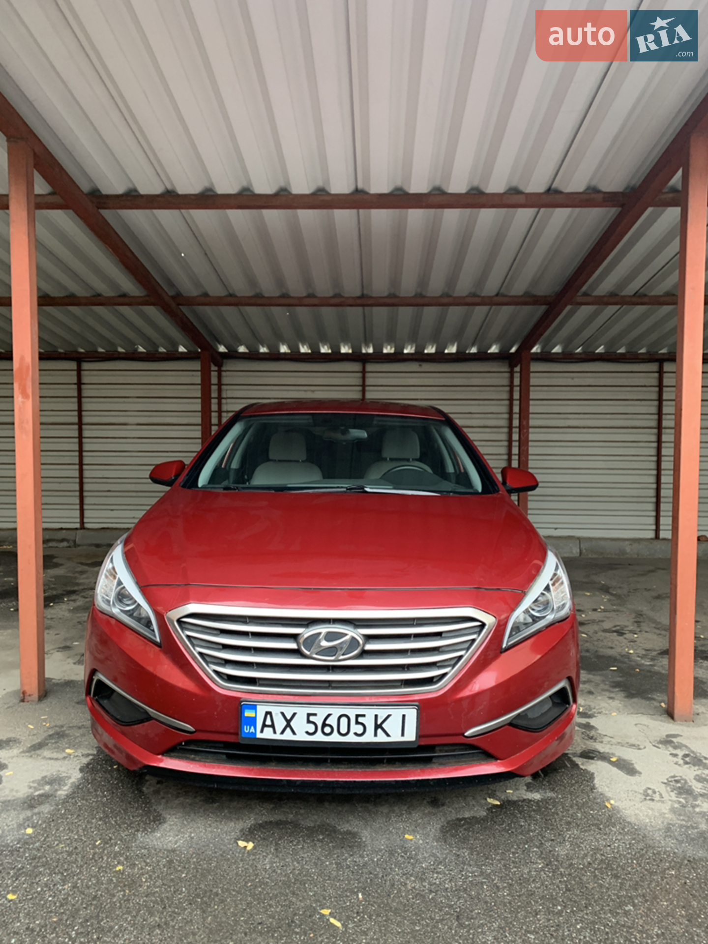 2015 Hyundai Sonata - мініатюра 2