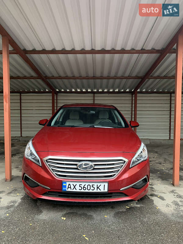 Седан Hyundai Sonata 2015 в Харькове