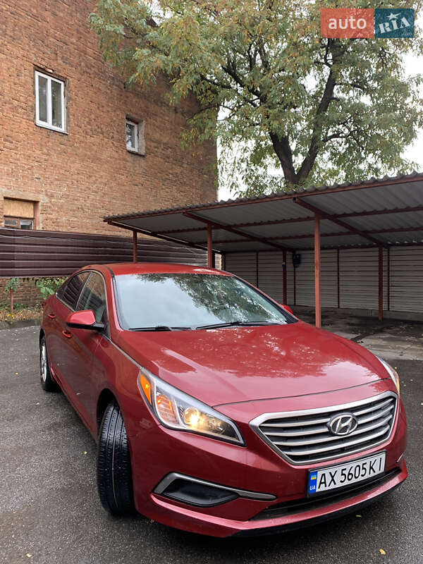 Седан Hyundai Sonata 2015 в Харькове