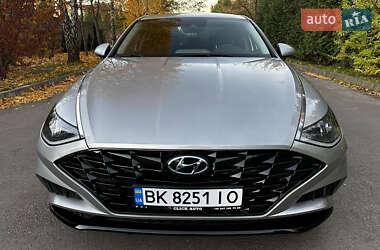 Седан Hyundai Sonata 2021 в Рівному