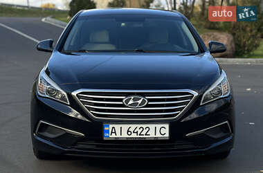 Седан Hyundai Sonata 2015 в Киеве