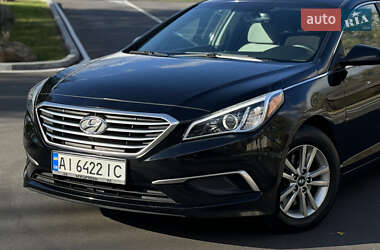 Седан Hyundai Sonata 2015 в Киеве