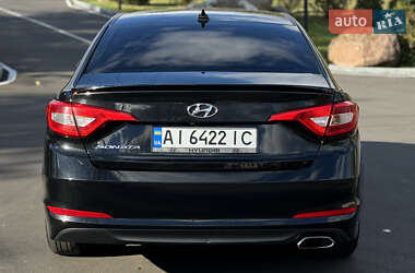 Седан Hyundai Sonata 2015 в Киеве