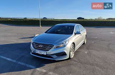 Hyundai Sonata 2015