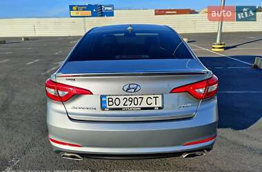 Седан Hyundai Sonata 2015 в Львове