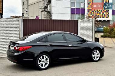 Седан Hyundai Sonata 2011 в Днепре