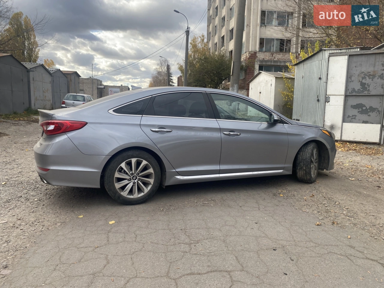 2016 Hyundai Sonata - мініатюра 15
