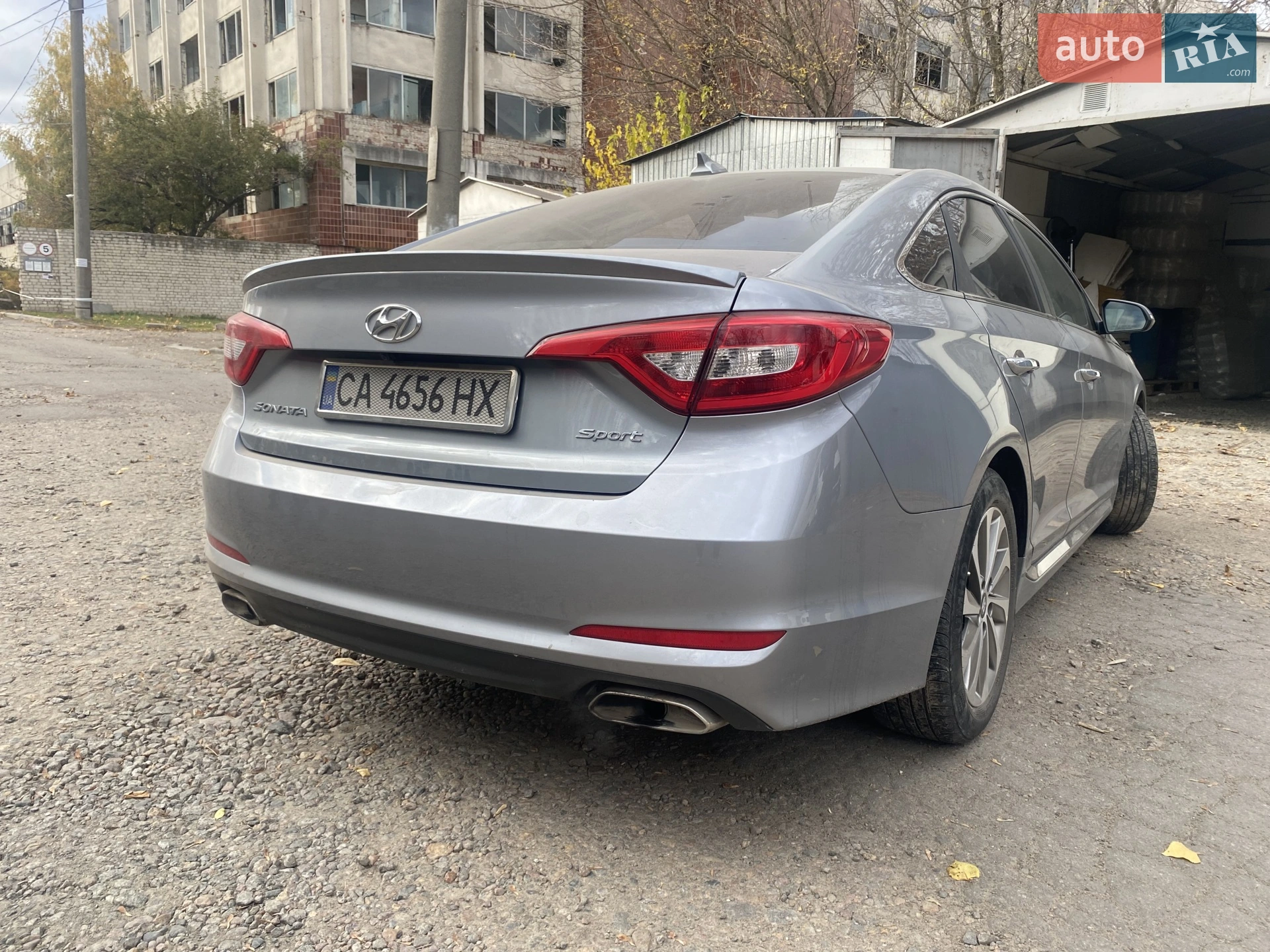 2017 Hyundai Sonata - мініатюра 10