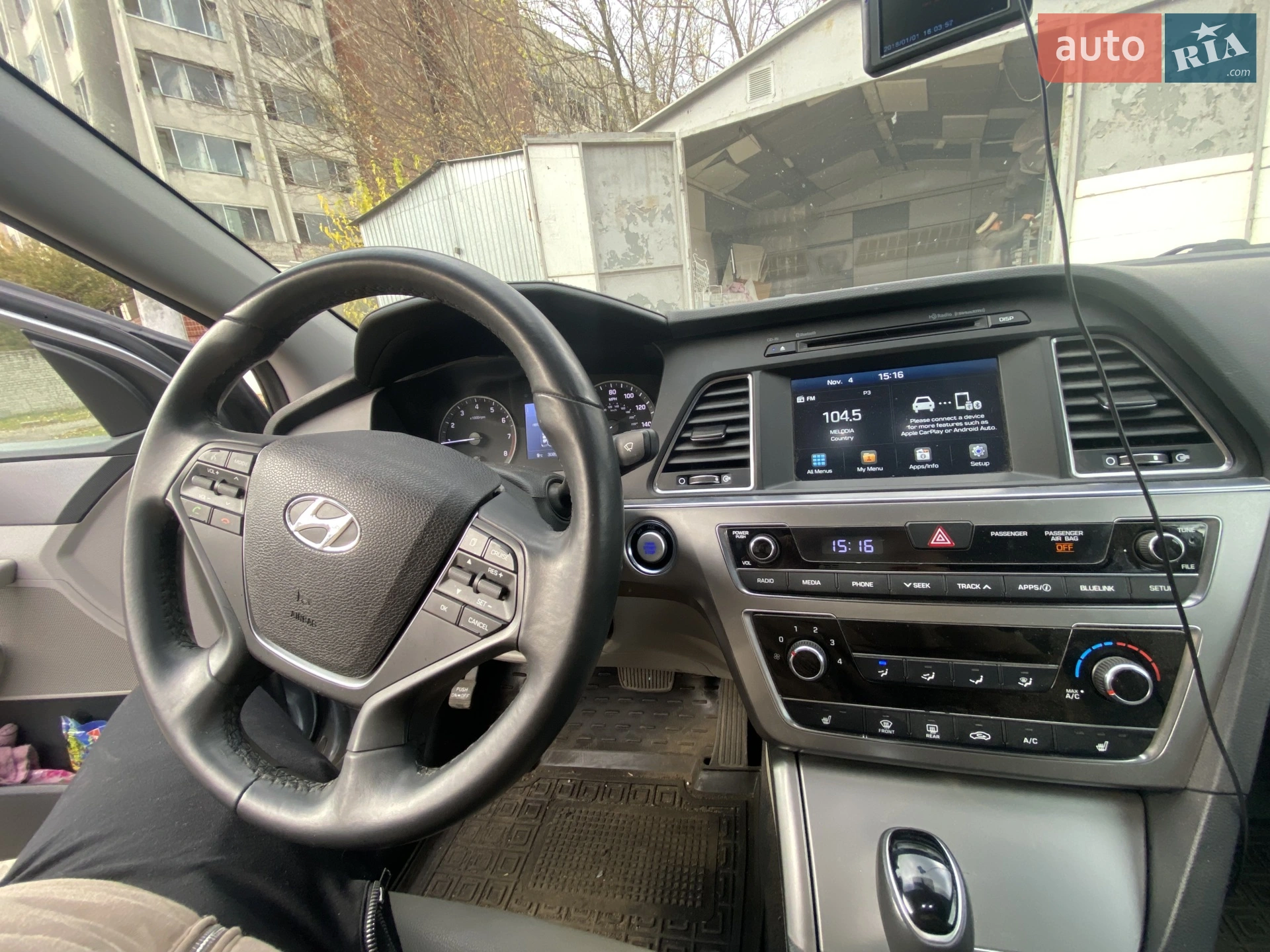2017 Hyundai Sonata - мініатюра 9