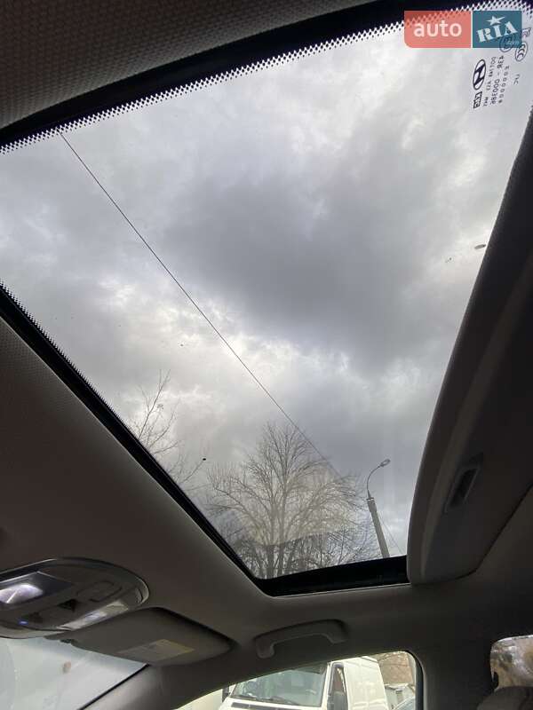 Седан Hyundai Sonata 2017 в Черкасах