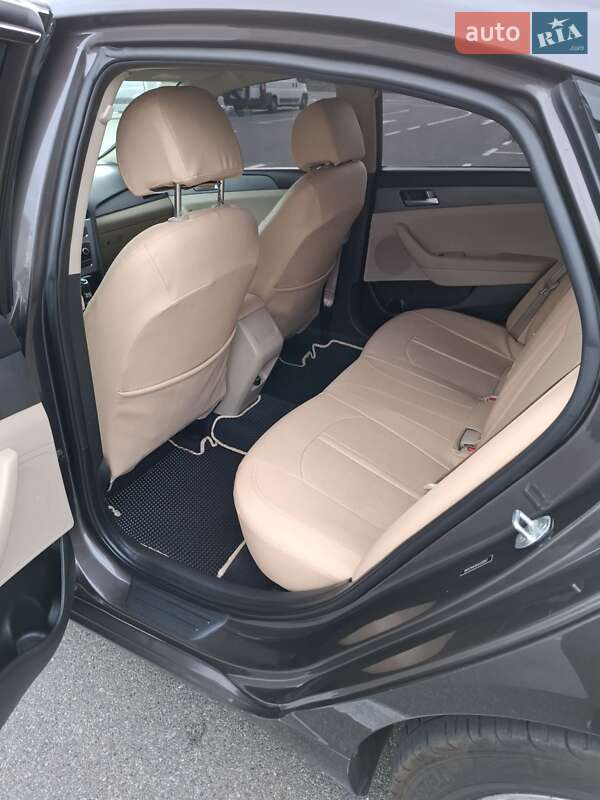 Седан Hyundai Sonata 2016 в Києві