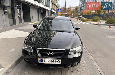 Седан Hyundai Sonata 2007 в Києві