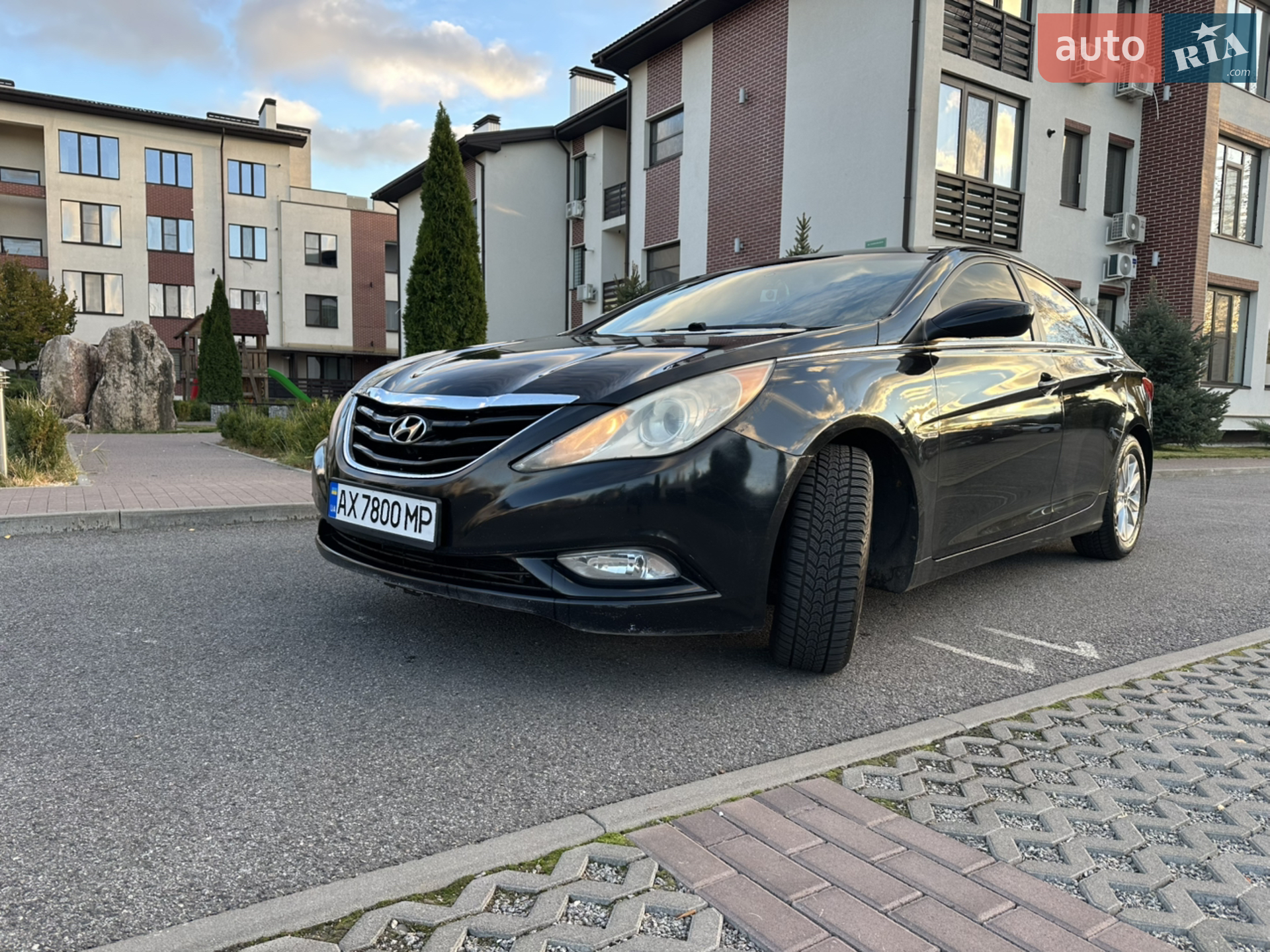2013 Hyundai Sonata - фото 1