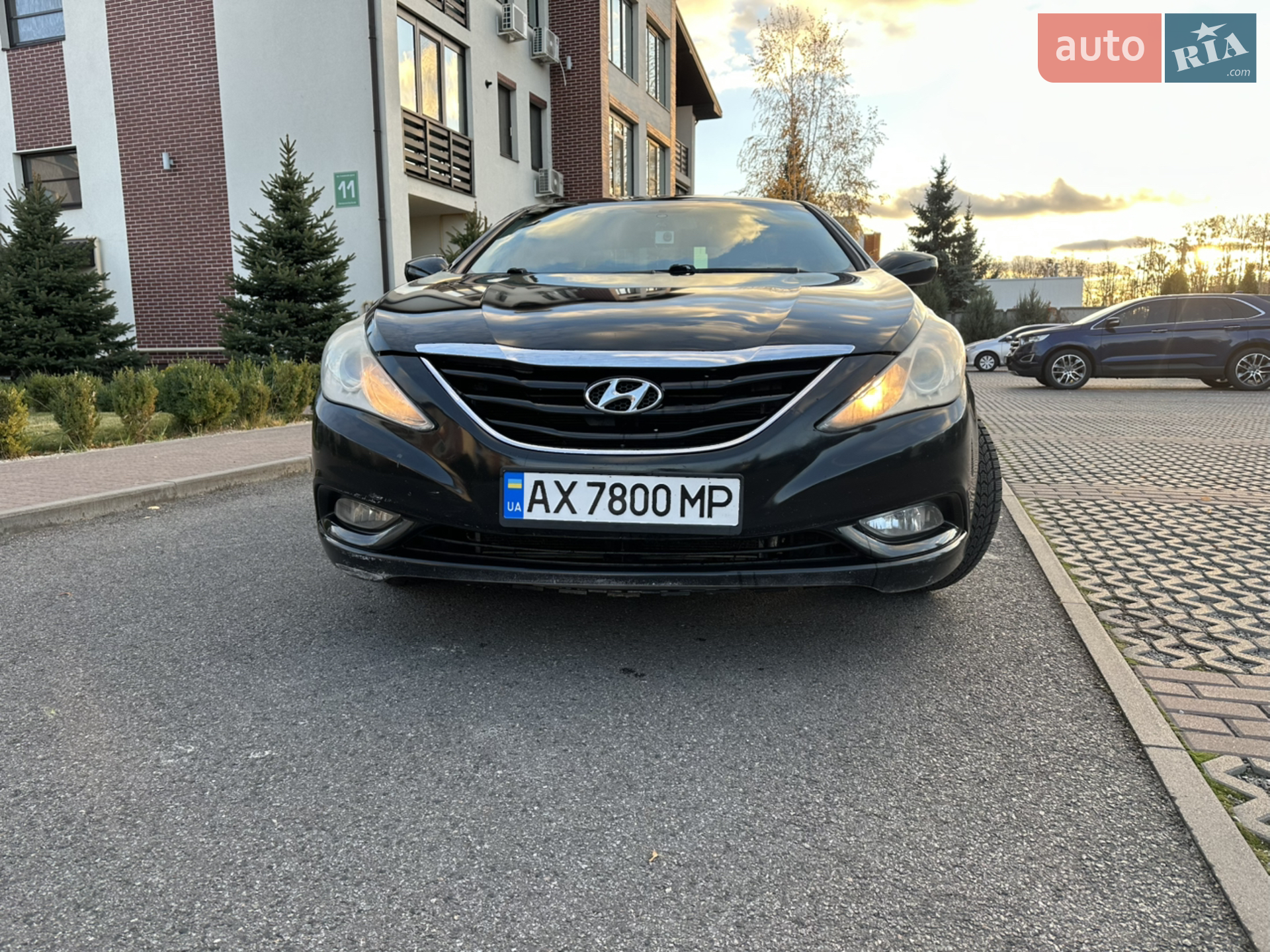 2013 Hyundai Sonata - мініатюра 2