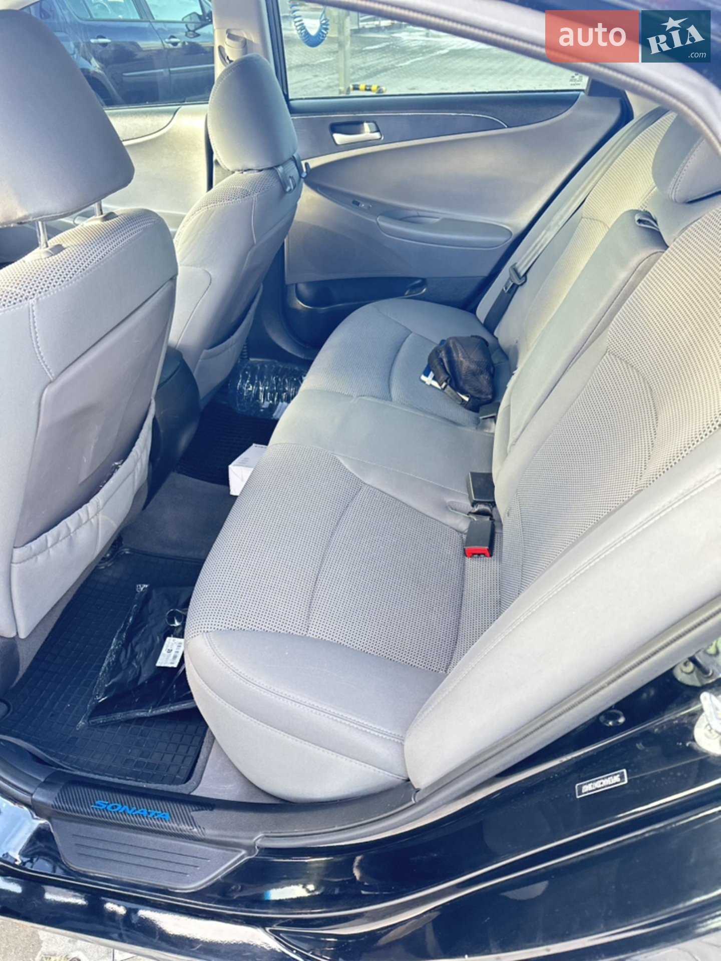 2013 Hyundai Sonata - мініатюра 10