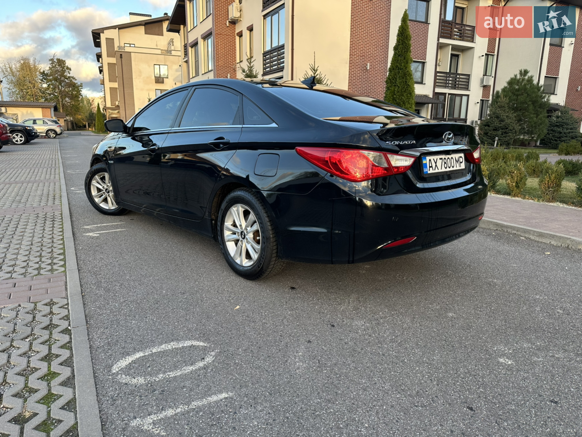 2013 Hyundai Sonata - мініатюра 4