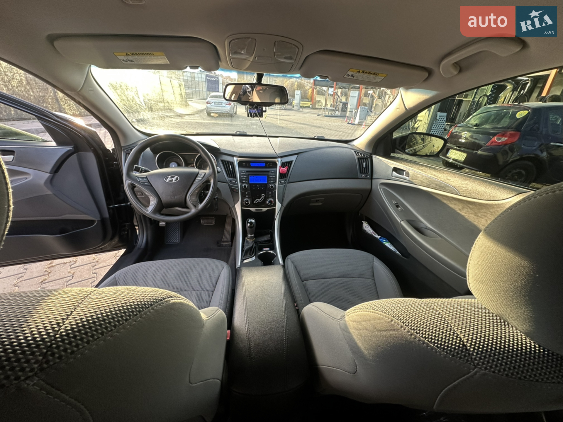 2013 Hyundai Sonata - мініатюра 11